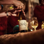 Visite Epicurienne dégustation de vins à la Grotte Saint-Marcel