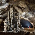 Spéléo à la Grotte Saint-Marcel