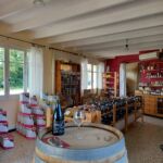 Dégustation au caveau Terre d'Aïeux