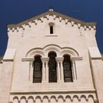 Clocher de l'Eglise de St Geniès de Comolas