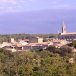 Village de Saint Marcel de Careiret