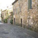 Ruelle de Saint-Paulet-de-Caisson
