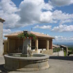 Fontaine de salazac