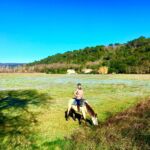 Balade avec Terre à Cheval