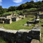Ruines de l'oppidum Saint Vincent
