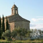 Chapelle Saint Agnès à Saint Paulet de Caisson