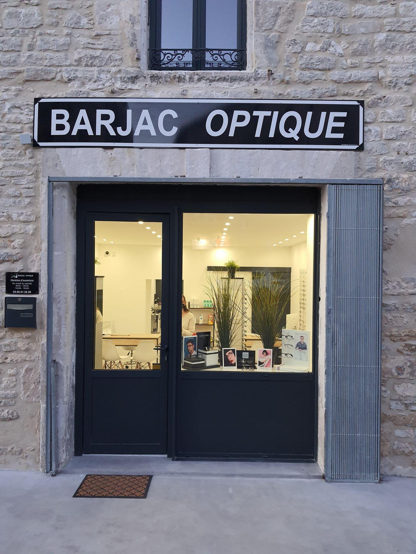 Barjac Optique