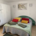 Chambre avec lit double