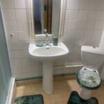 Salle d'eau avec wc