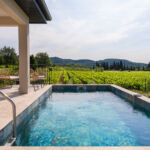 Piscine et terrasse