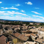 vue de la tour du roi