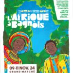 Festival l'Afrique à bagnols : grand marché africain, conte, cinéma, rencontre littéraire, spectacle...