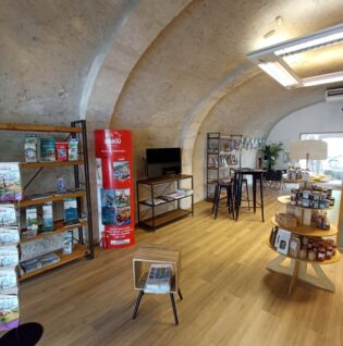 Bureau d'information touristique Pont Saint Esprit
