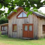 Extérieur du gîte