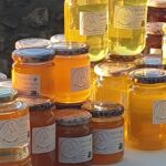 Découvrez les miels, pollens, pain d'épices des ruches Amielh à Tresques