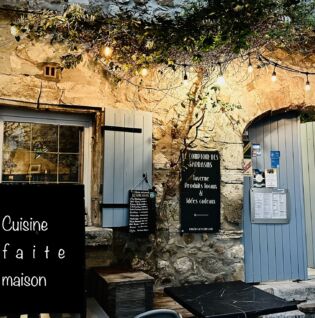 Terrasse