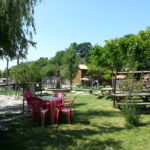 Parc animalier à Lussas