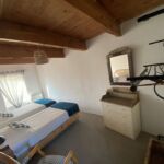 Chambre avec 2 lits simples