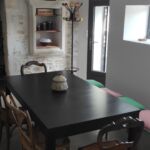Table de la salle à manger