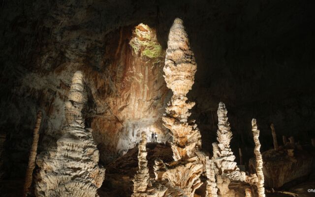 Salle de Joly - Aven d'Orgnac