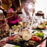 Dégustation gourmande au Château Saint Nabor, au coeur de la cave en compagnie des vignerons