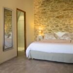 Chambre Ventoux avec lit double