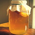 Atelier de réalisation de kombucha et kimchi