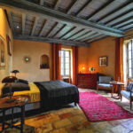 Chambre Camille avec lit double