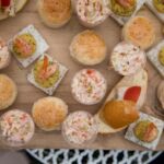 Toqu'&traiteur : des amuses bouches à la pièce montée