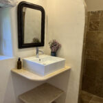 Salle d'eau Chambre Rougette