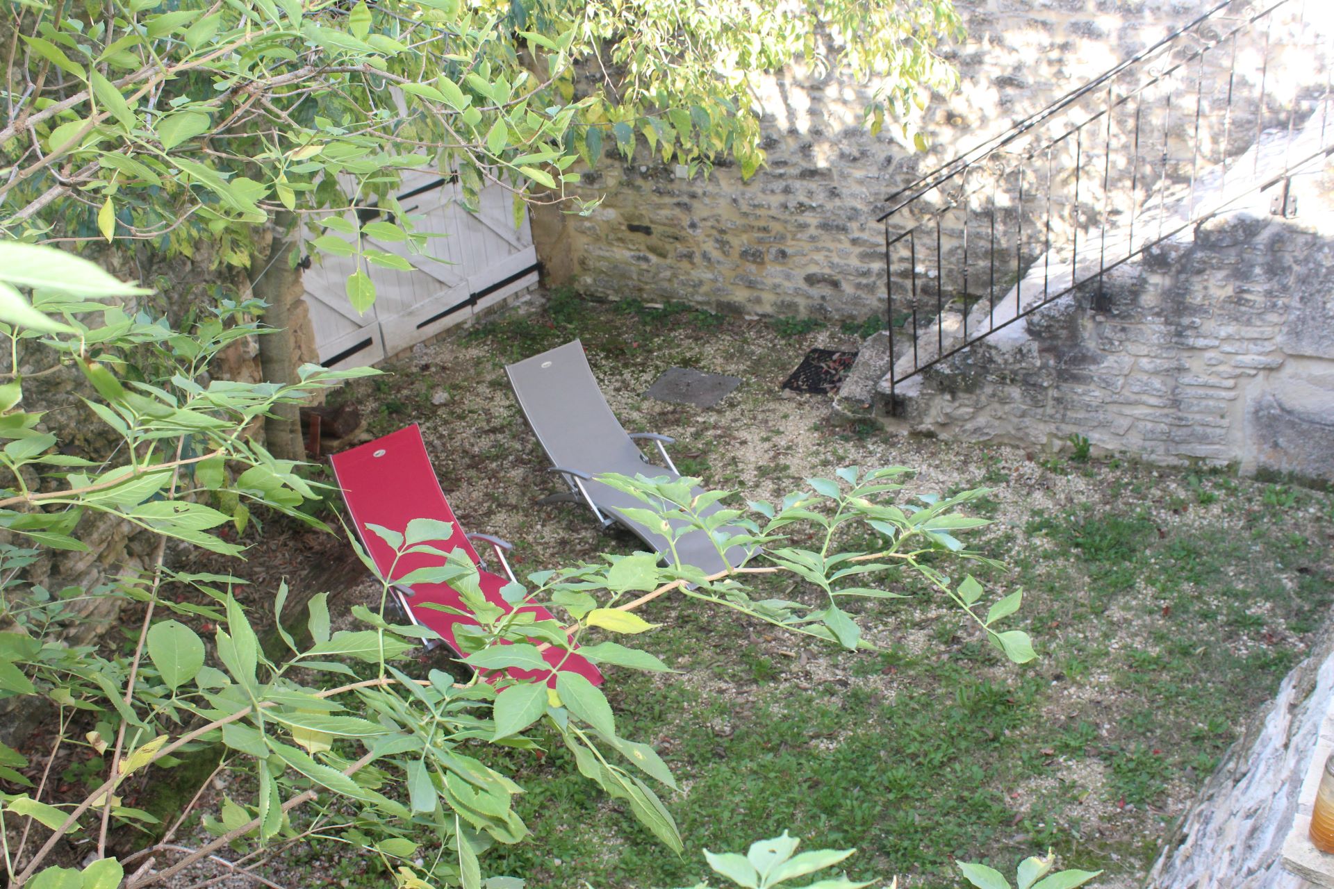 Le mazert_Evelyne Taulelle_jardin