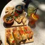 carte au restaurant Il Cantuccio à Goudargues