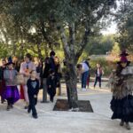 halloween à l'Aven d'Orgnac