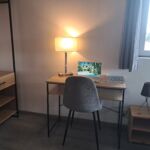 Espace bureau de la Chambre 3