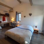 Chambre 3 avec lit double