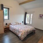 Chambre 1 avec lit double