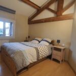 Chambre 2 avec lit double