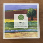 Coffret l'Ecrin