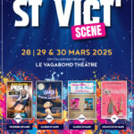 Un festival de théâtre pas comme les autres avec le théâtre vagabond