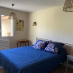 Chambre 1 avec lit double