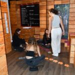 Un escape game haut en couleurs au centre oenotouristique du gard Rhodanien