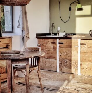 Cuisine et salle à manger