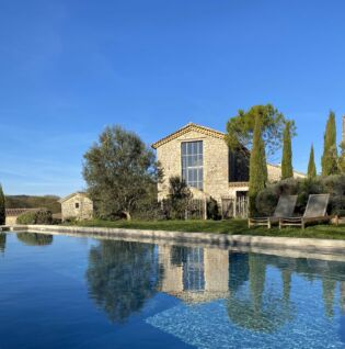Mas avec piscine