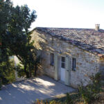 Vue extérieure de la Maison Cornillon
