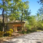 Accueil de camping