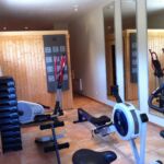 Salle de sport
