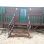 Roulotte pour 4 personnes