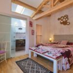 Chambre Rose pour 2 personnes