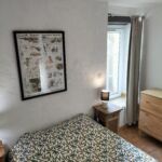 Chambre avec lit double