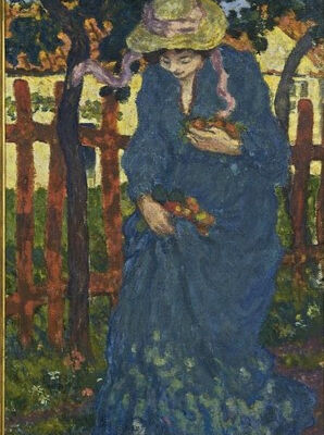 Marquet, Signac, Matisse, Bonnard ou van Dongen sont parmi les quelques artistes ayant offert des œuvres à leur ami, alors conservateur du lieu.